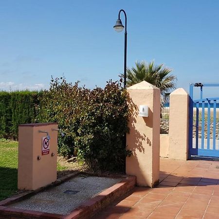 Apartamento Sand Beach Tarifa Exterior foto