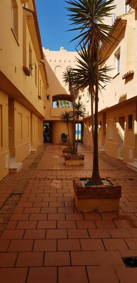 Apartamento Sand Beach Tarifa Exterior foto