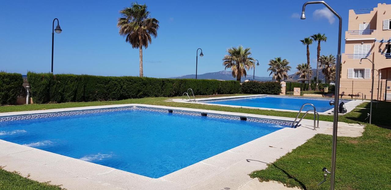 Apartamento Sand Beach Tarifa Exterior foto