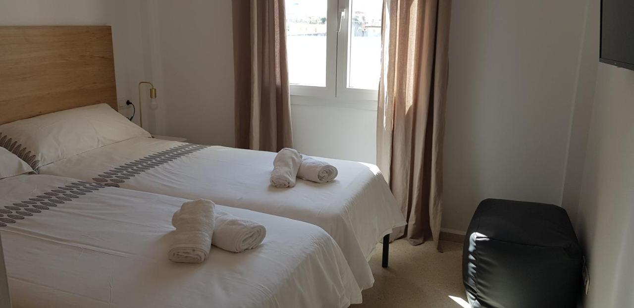 Apartamento Sand Beach Tarifa Exterior foto