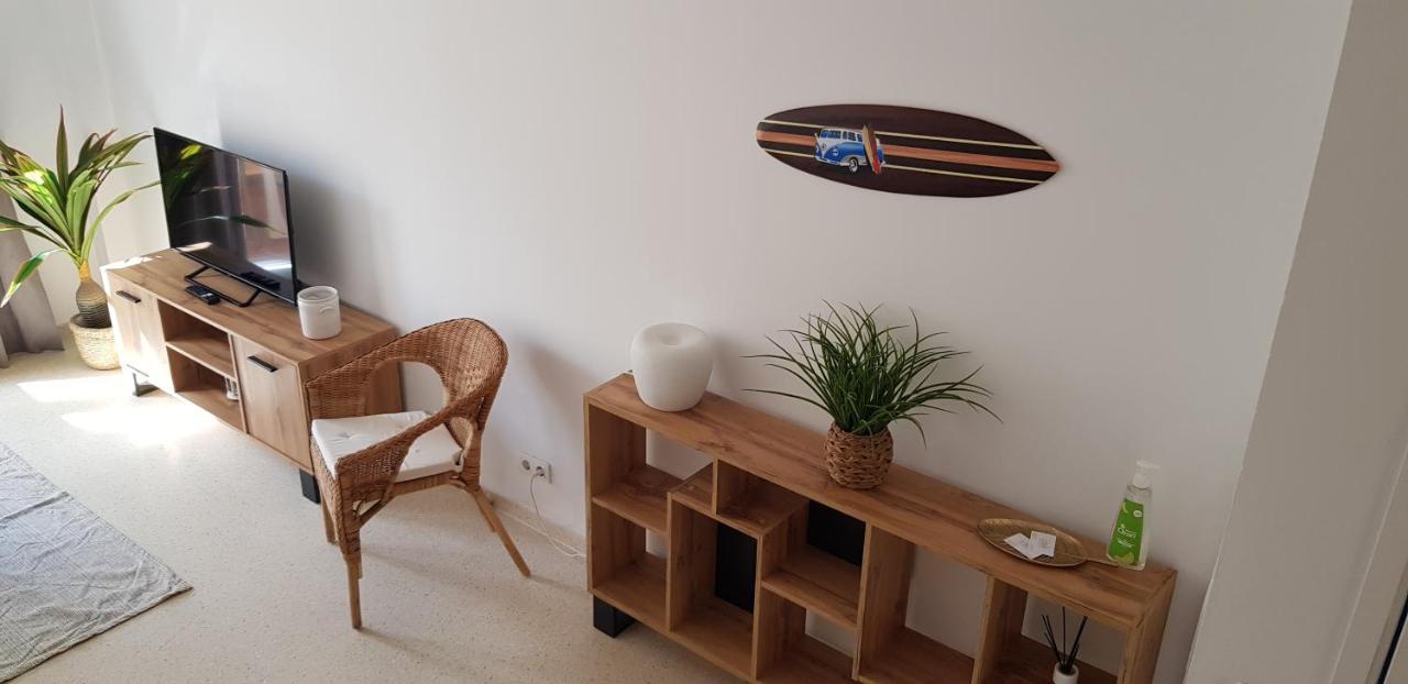 Apartamento Sand Beach Tarifa Exterior foto