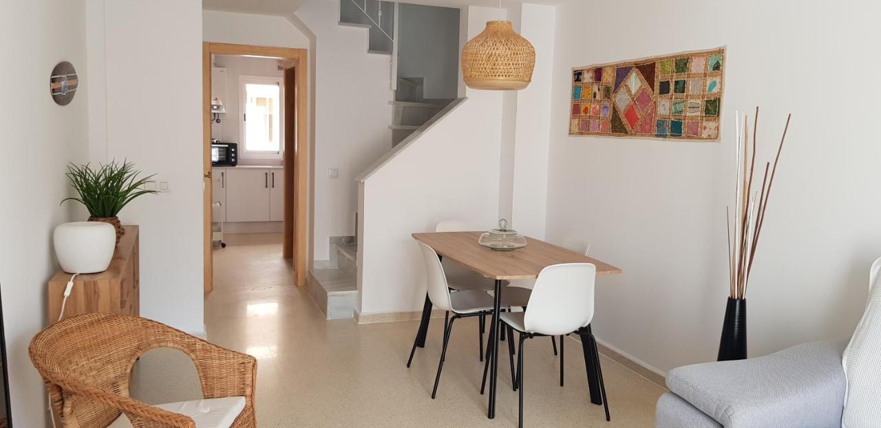 Apartamento Sand Beach Tarifa Exterior foto