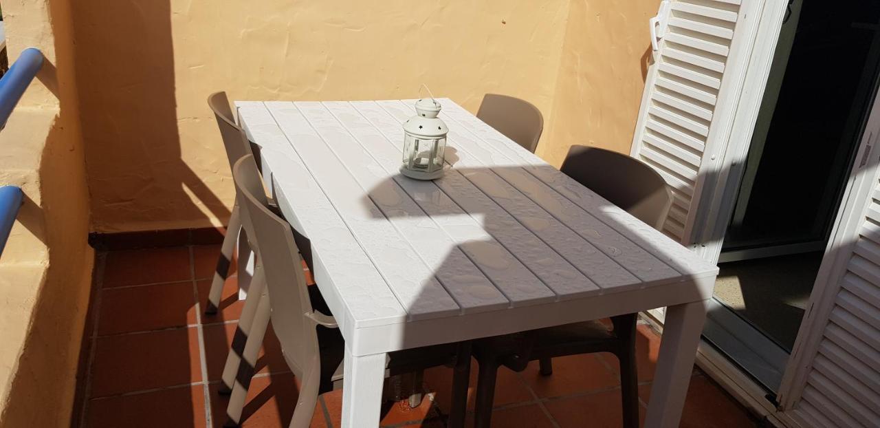 Apartamento Sand Beach Tarifa Exterior foto
