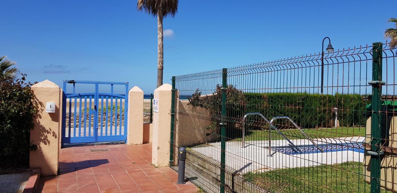 Apartamento Sand Beach Tarifa Exterior foto