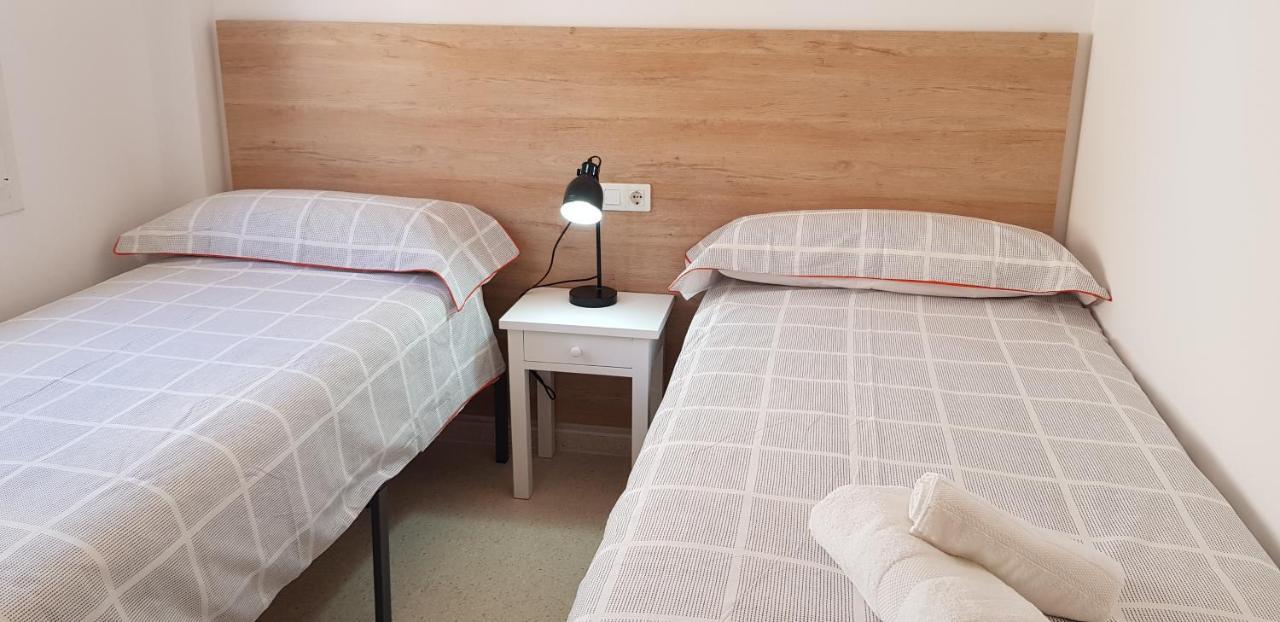 Apartamento Sand Beach Tarifa Exterior foto