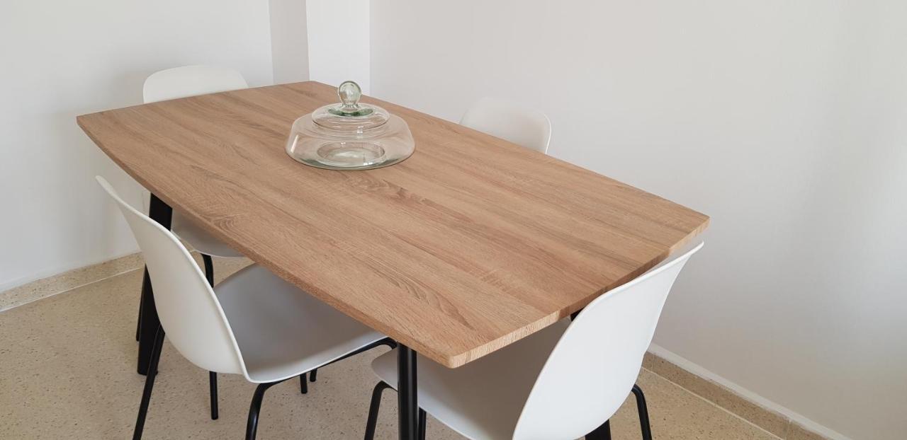 Apartamento Sand Beach Tarifa Exterior foto