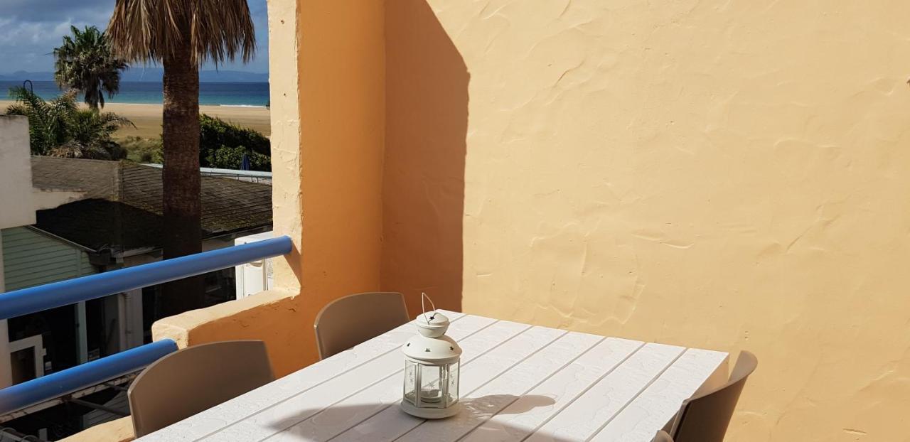 Apartamento Sand Beach Tarifa Exterior foto