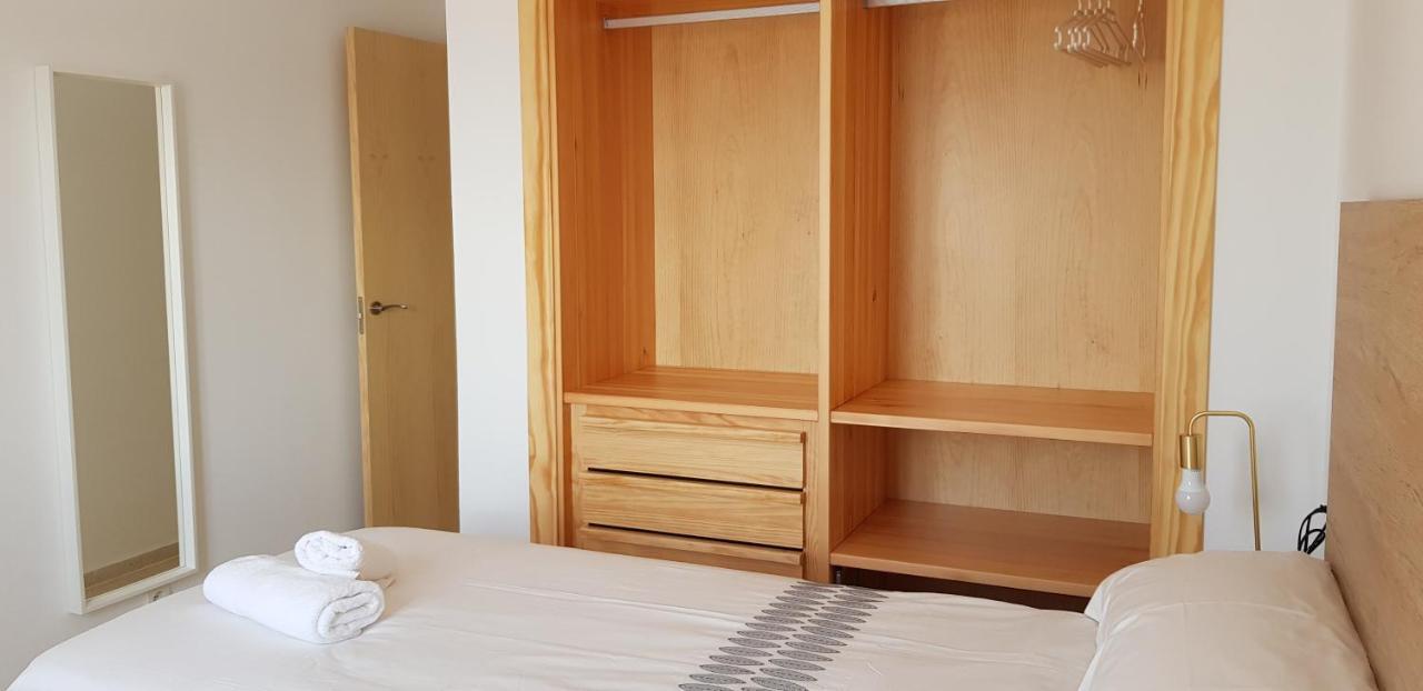 Apartamento Sand Beach Tarifa Exterior foto