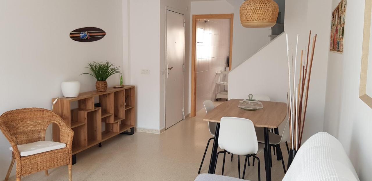 Apartamento Sand Beach Tarifa Exterior foto