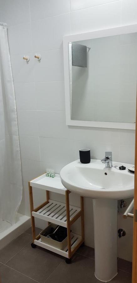 Apartamento Sand Beach Tarifa Exterior foto