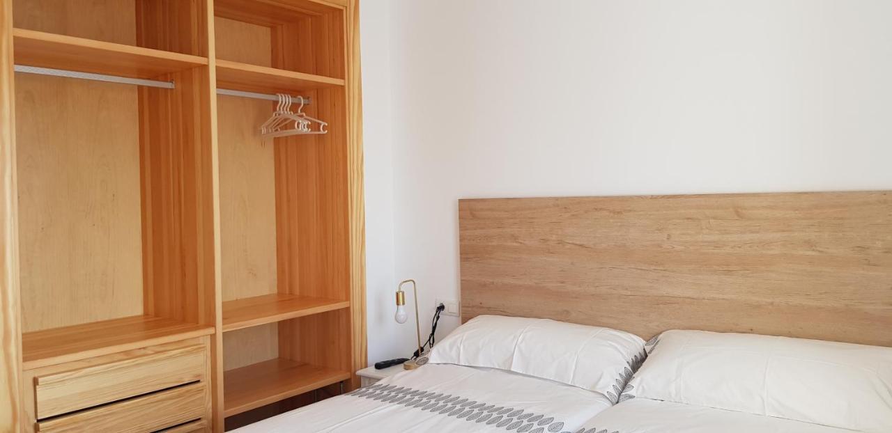 Apartamento Sand Beach Tarifa Exterior foto