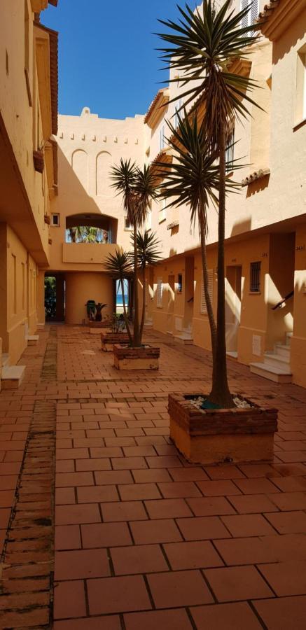 Apartamento Sand Beach Tarifa Exterior foto