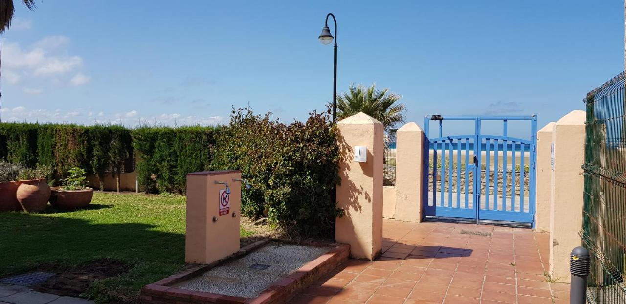 Apartamento Sand Beach Tarifa Exterior foto