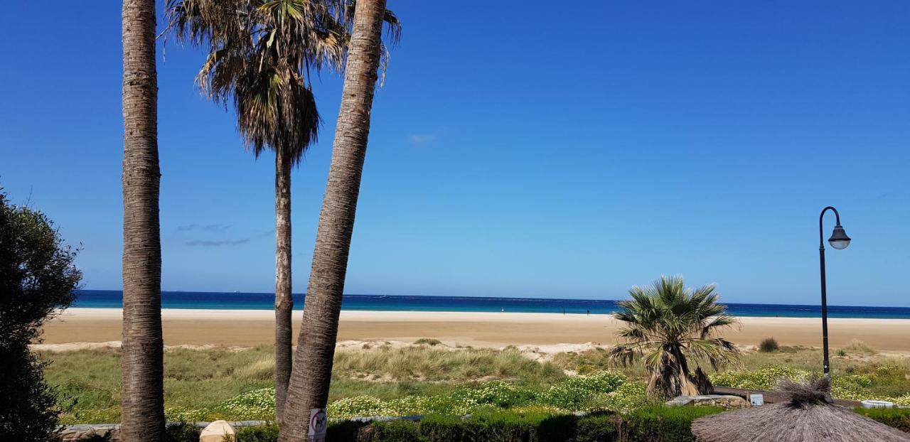 Apartamento Sand Beach Tarifa Exterior foto