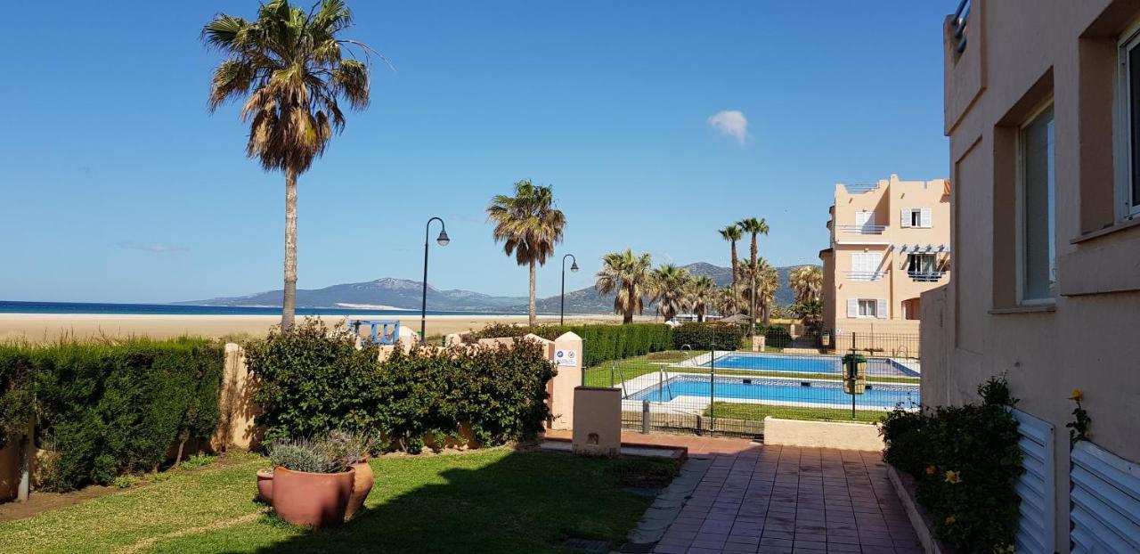 Apartamento Sand Beach Tarifa Exterior foto