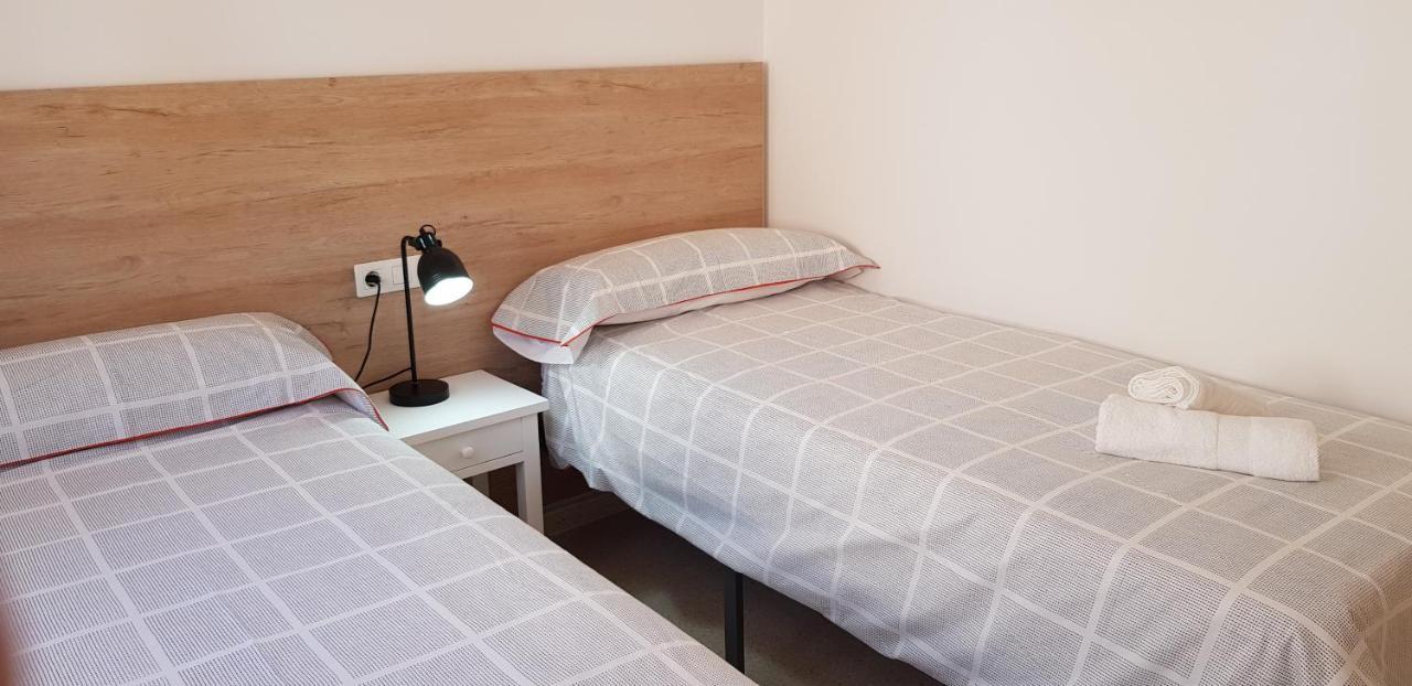 Apartamento Sand Beach Tarifa Exterior foto