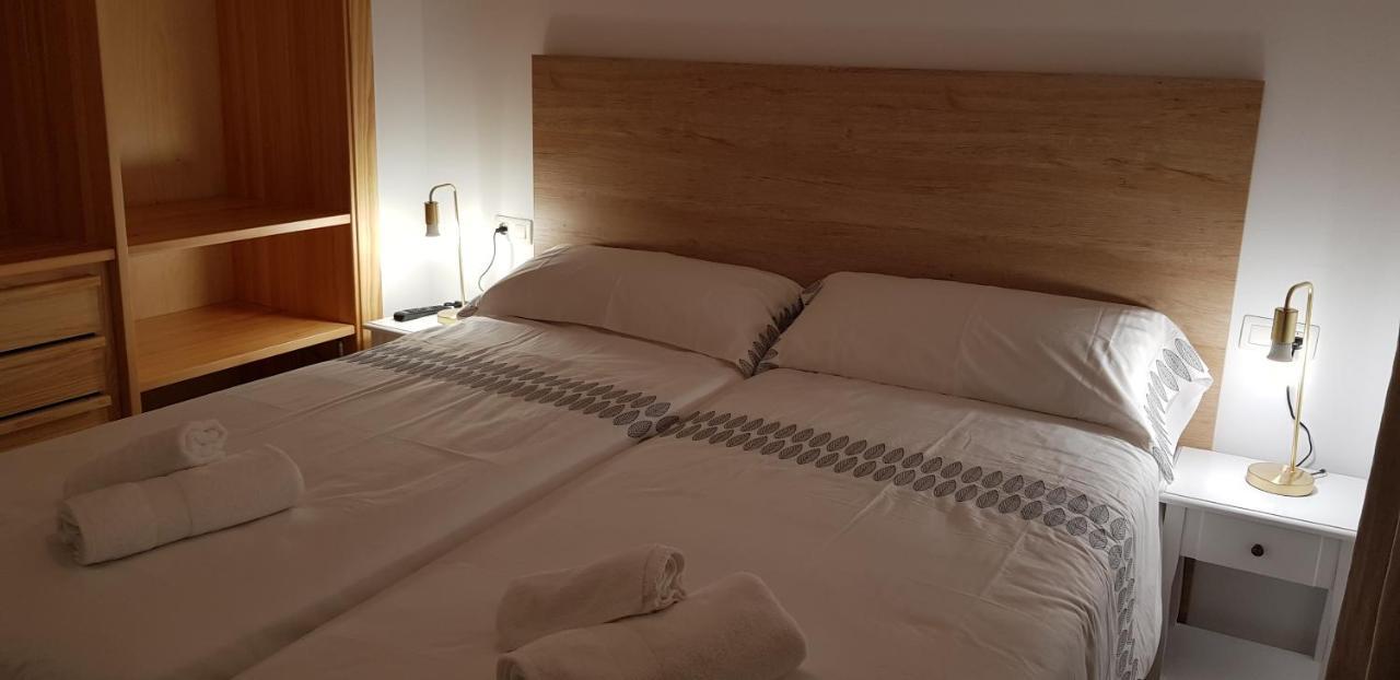 Apartamento Sand Beach Tarifa Exterior foto